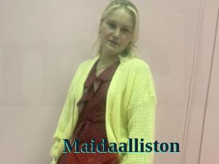 Maidaalliston