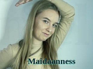Maidaanness