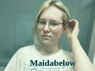 Maidabelow
