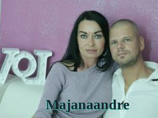 Majanaandre