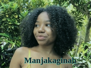 Manjakaginah