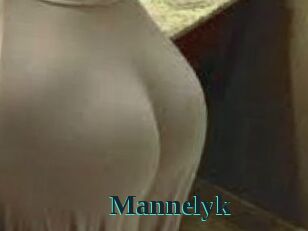 Mannelyk