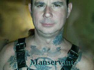 Manservant