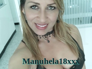 Manuhela18xxx