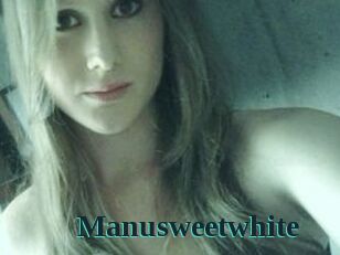 Manusweetwhite
