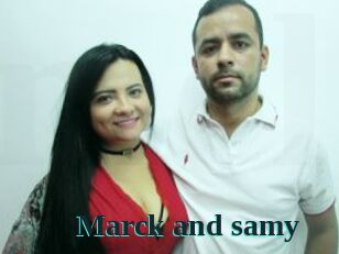 Marck_and_samy