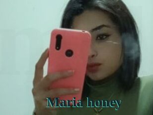Maria_honey