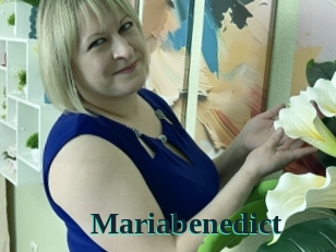 Mariabenedict