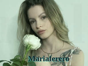 Mariaferero