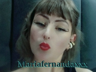 Mariafernandaxxx
