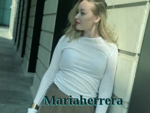 Mariaherrera