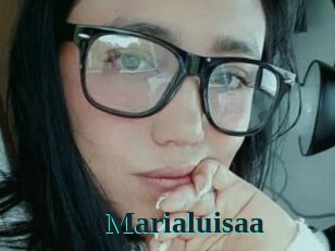 Marialuisaa