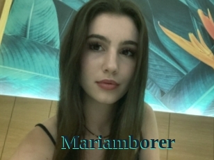 Mariamborer
