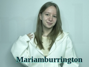 Mariamburrington