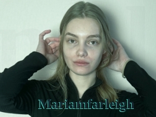 Mariamfarleigh