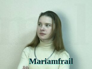 Mariamfrail