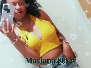 mariana303av Melody Melons