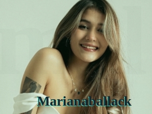 Marianaballack