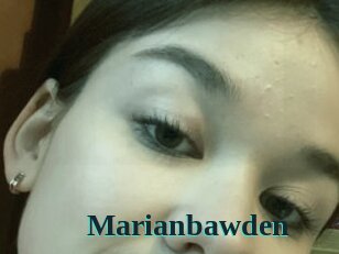 Marianbawden