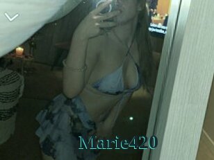 Marie420