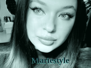 Mariestyle