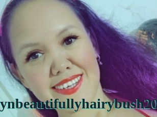 marilynbeautifullyhairybush20 Melody Melons