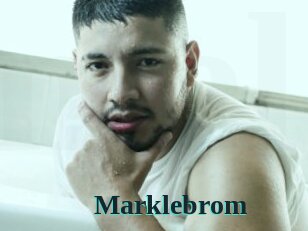Marklebrom