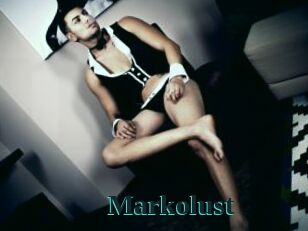 Markolust