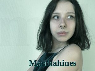 Marthahines