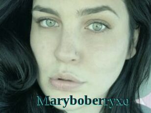 Maryboberryxo