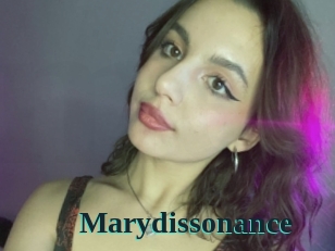 Marydissonance