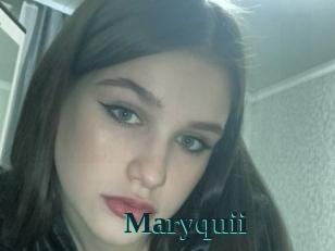 Maryquii