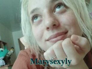 Marysexyly