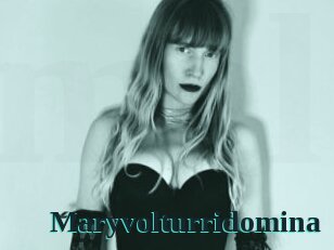 Maryvolturridomina