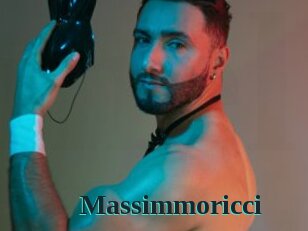 Massimmoricci