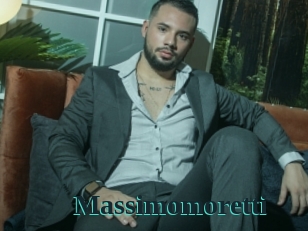 Massimomoretti