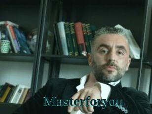 Masterforyou
