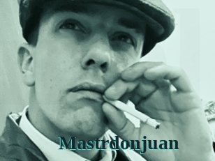 Mastrdonjuan