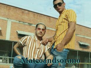 Mateoandsorano