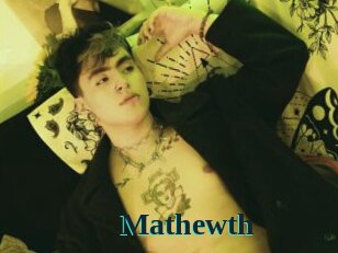 Mathewth