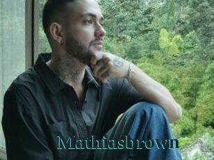 Mathiasbrown