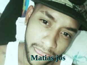 Matias_jos