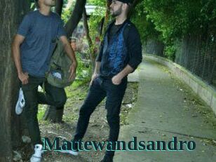 Mattewandsandro