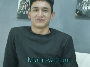 Mattewjolan