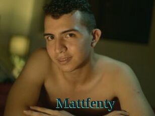 Mattfenty
