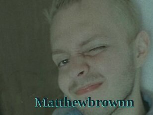 Matthewbrownn