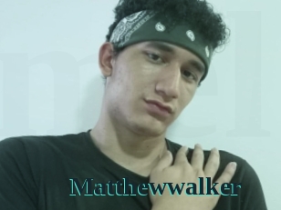Matthewwalker