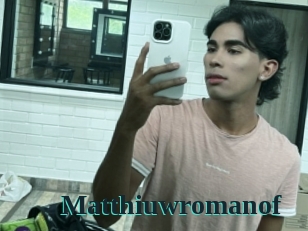 Matthiuwromanof