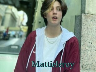 Mattieleroy