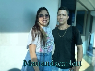Mauandscarlett
